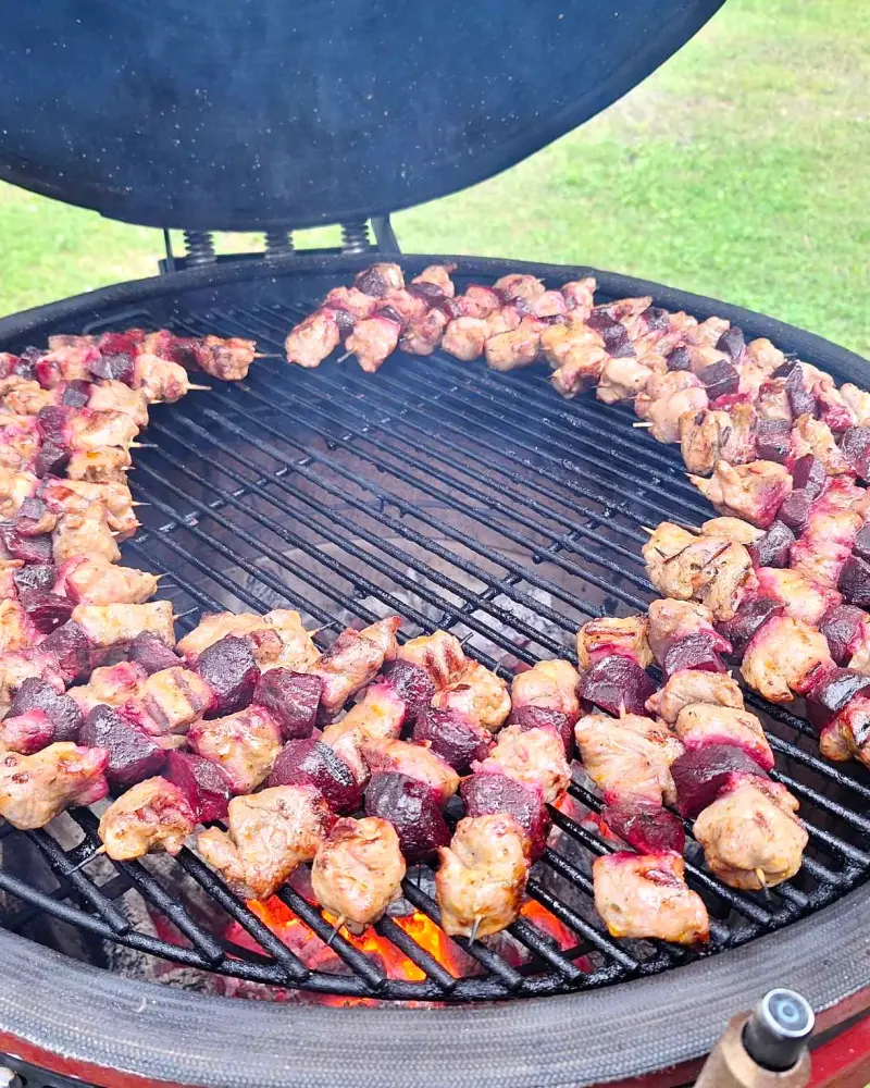 BBQ/grill šefo paslauga
