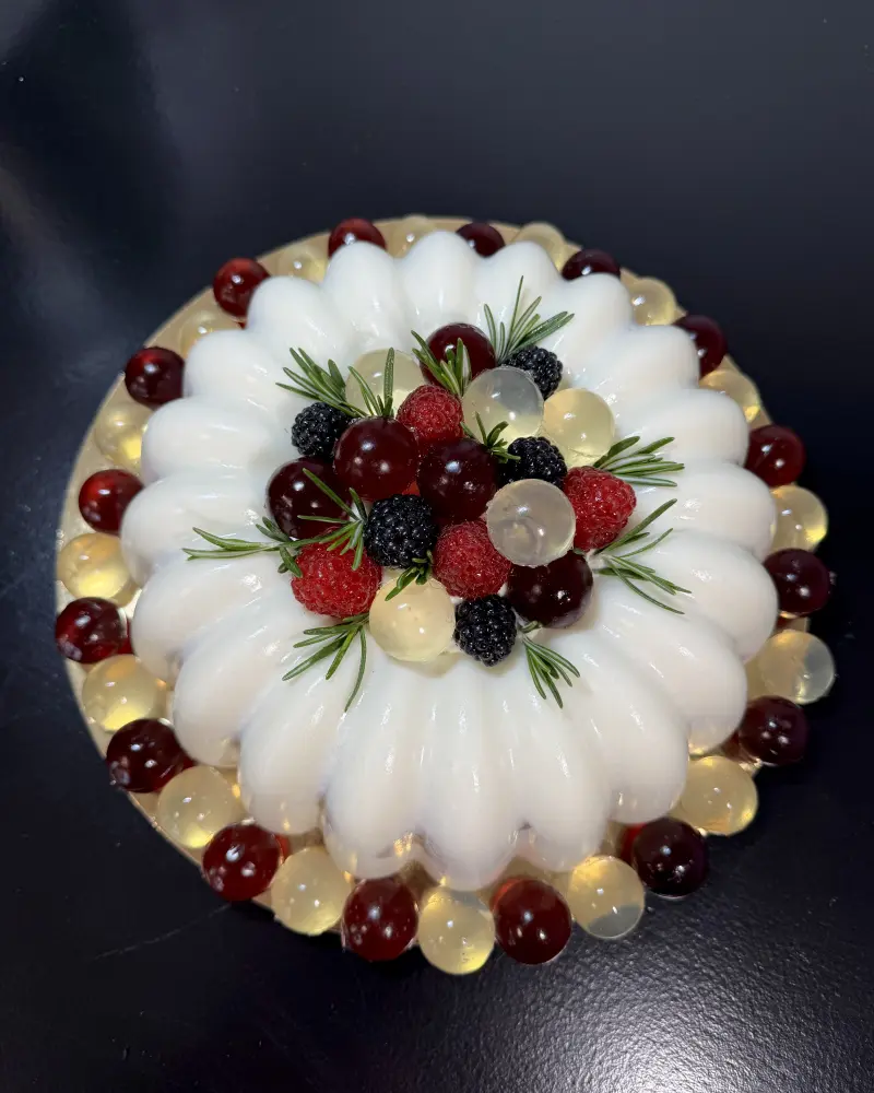 Želė tortas PROSECCO, ~2,7 kg