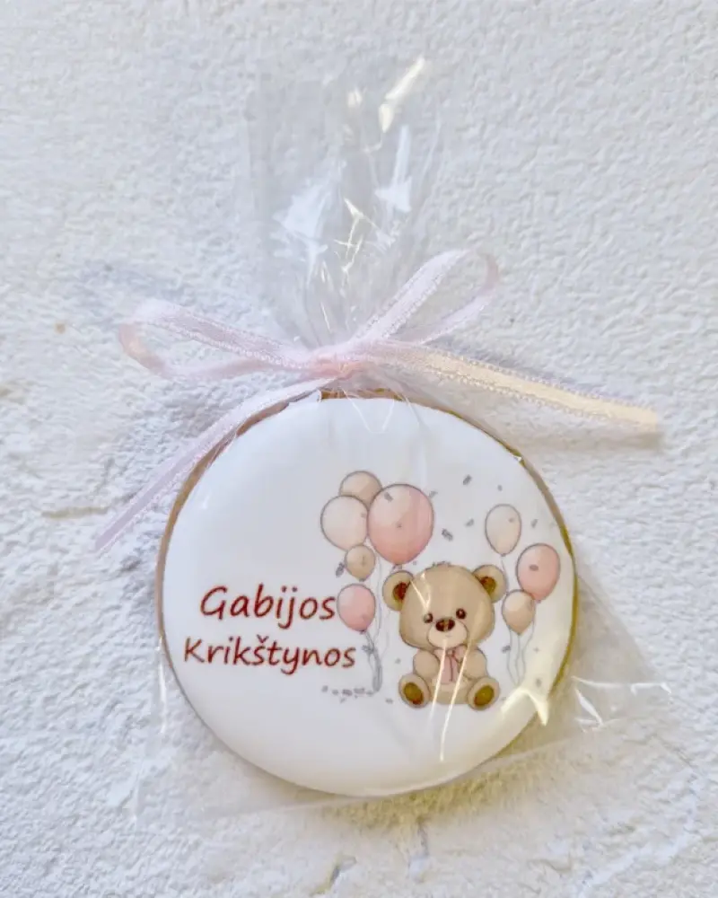 Krikštynų mini dovanėlė