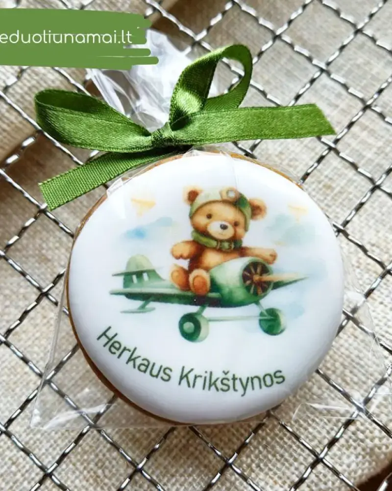 Maža krikštynų dovanėlė