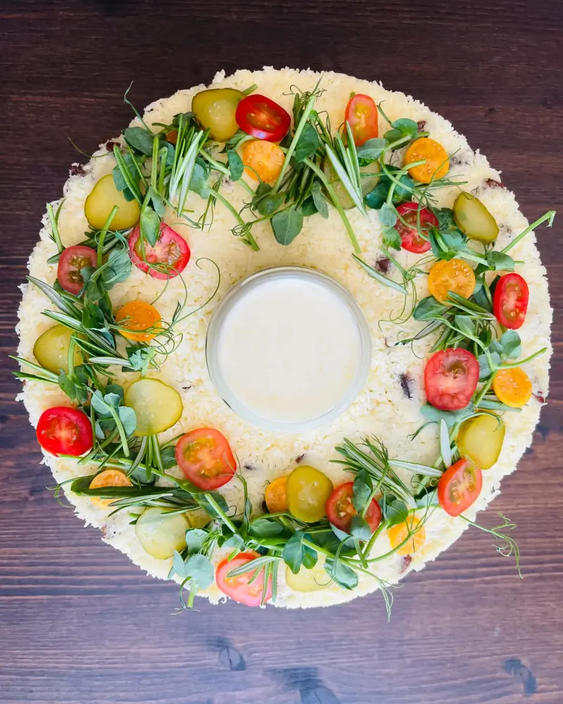 Duonos tortas „Klasika“