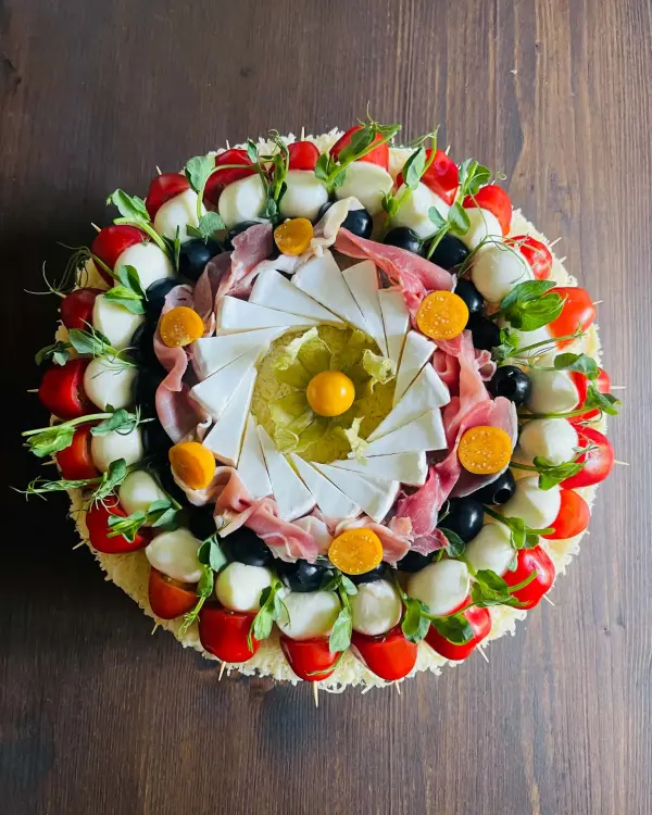 Duonos tortas „Gurmaniška klasika“