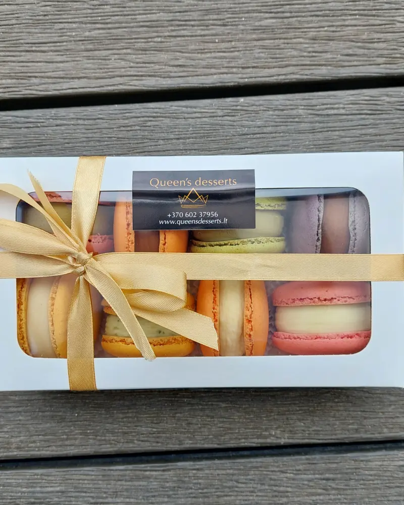 Macarons