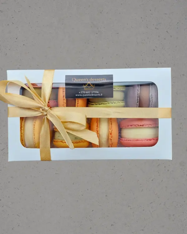 Macarons