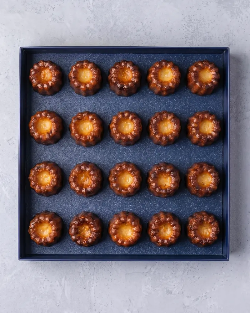 Prancūziški pyragaičiai "Canneles" 20vnt.