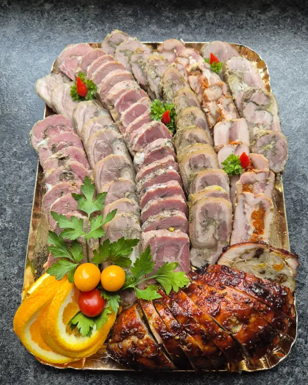 Mėsos asorti