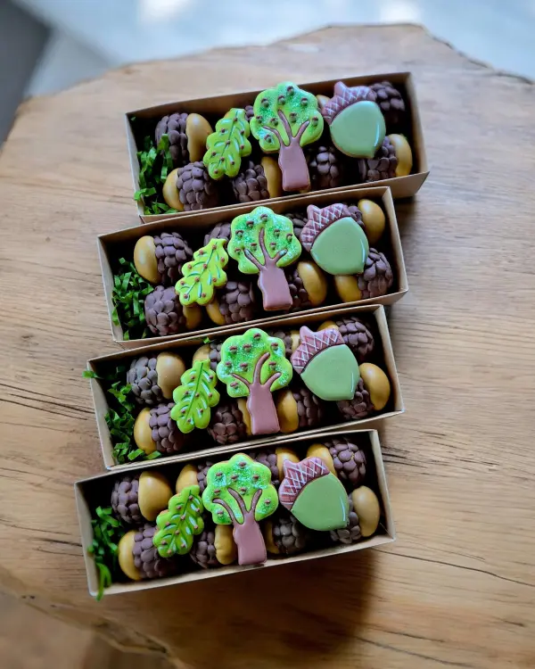 MINI meduolinė dovana GILĖ, ~250 g