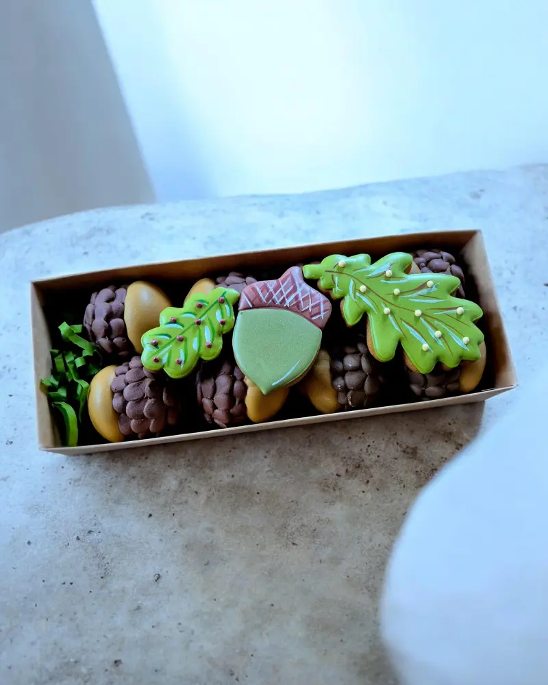 MINI meduolinė dovana GILĖ, ~250 g