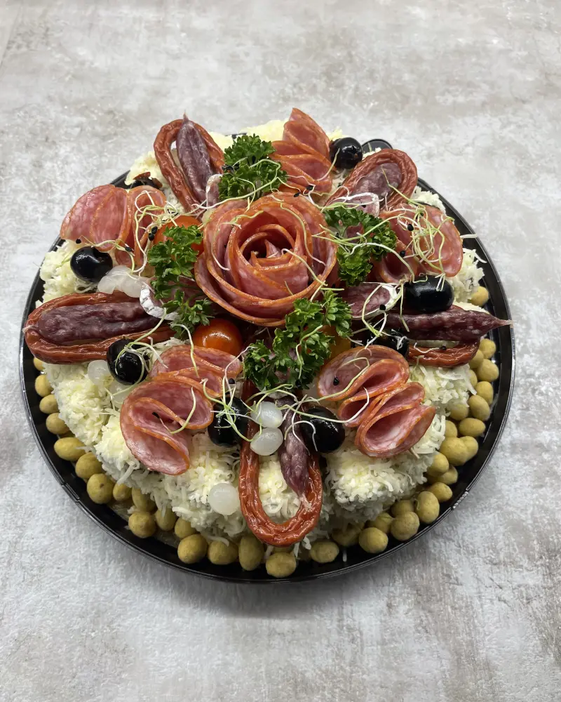 Mažas duonos tortas apie 1,5 kg