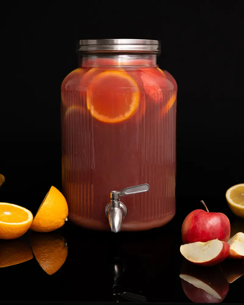 Naminė nealkoholinė SANGRIJA, 5L