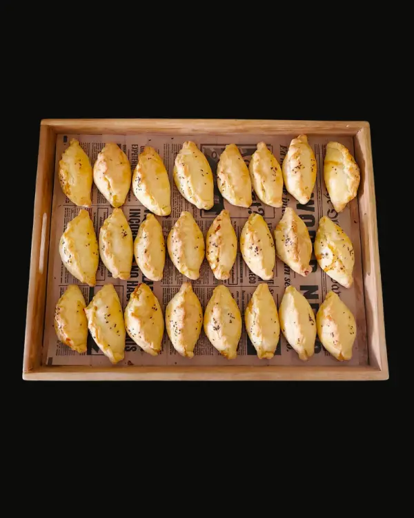 Mini kibinai, 24 vnt