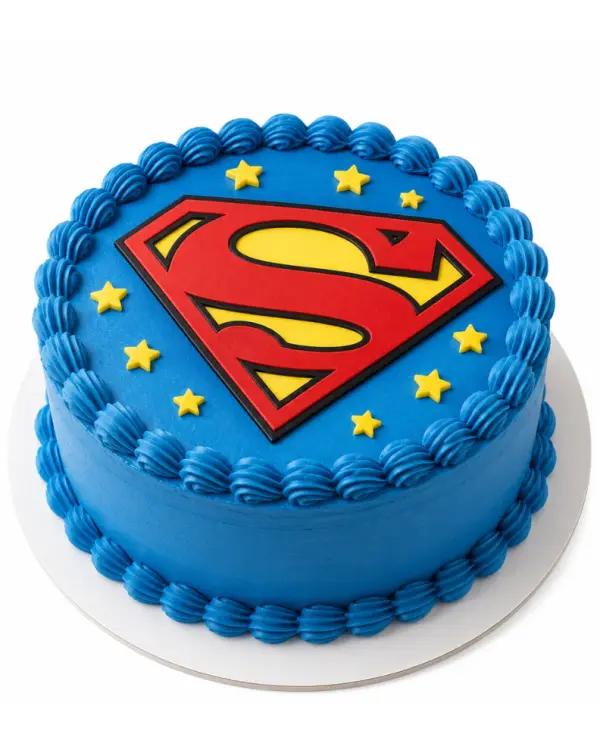 Tortas SUPERMENAS