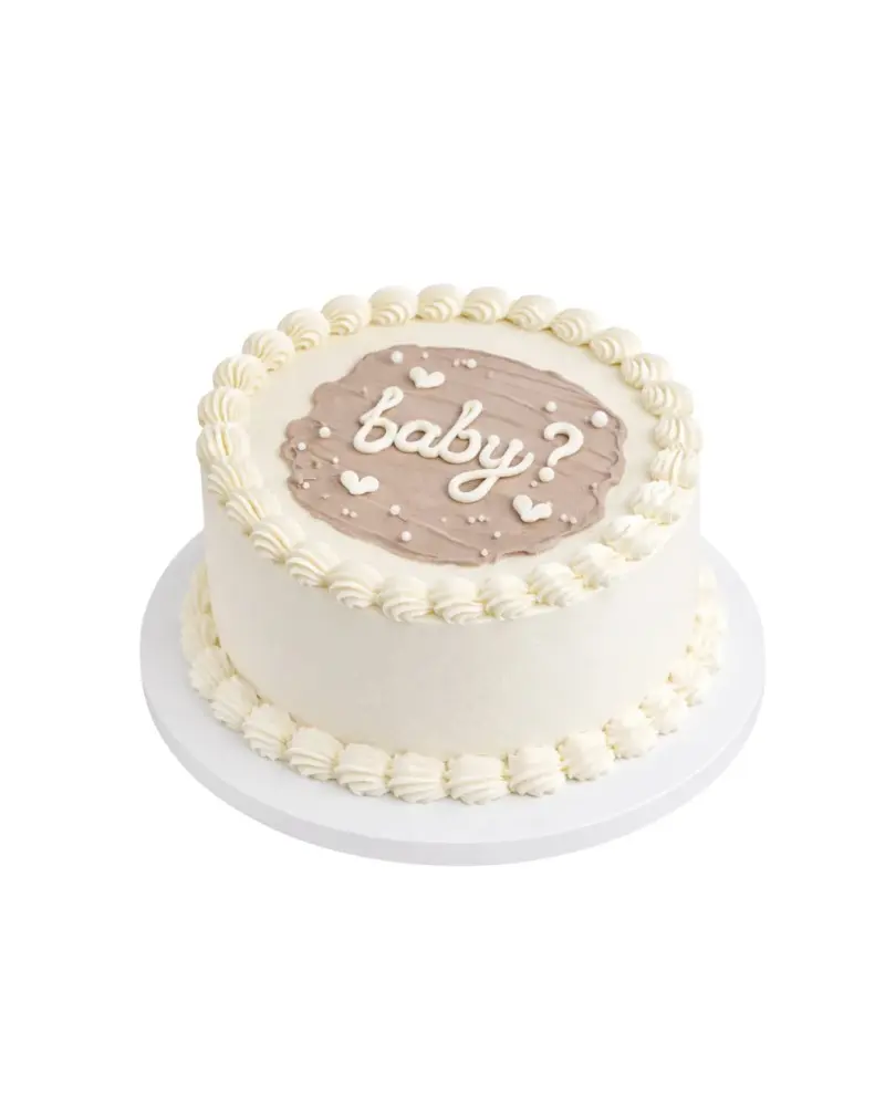 Lyties atskleidimo tortas RUSVAS