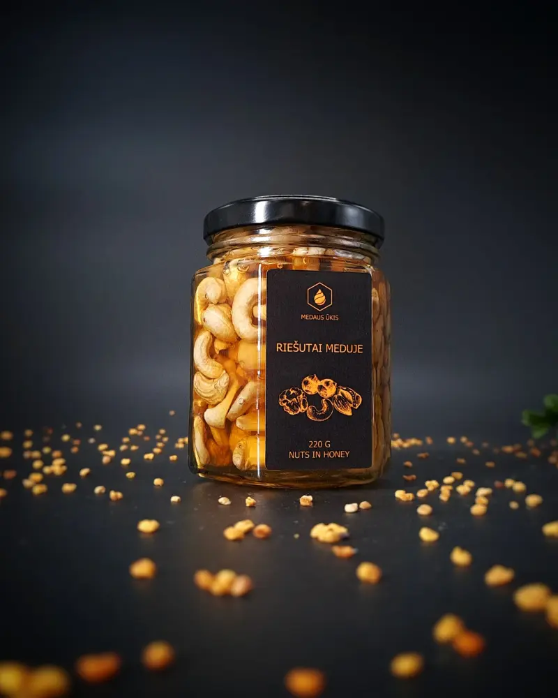 Valgoma dovana "Jaukumas" (nuo 30 vnt.)