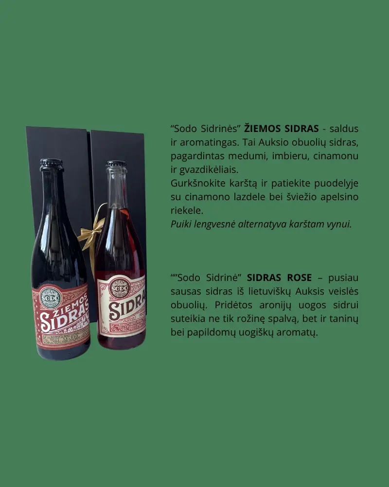Verslo dovana su logotipu "Šventinis stalas" Nr.2  (nuo 15 vnt.)(nuo 15 vnt.)