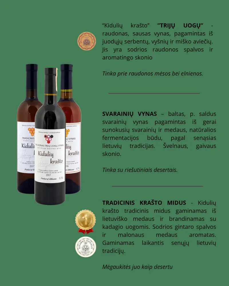 Verslo dovana "Skonių kelionė", (nuo 15 vnt.)