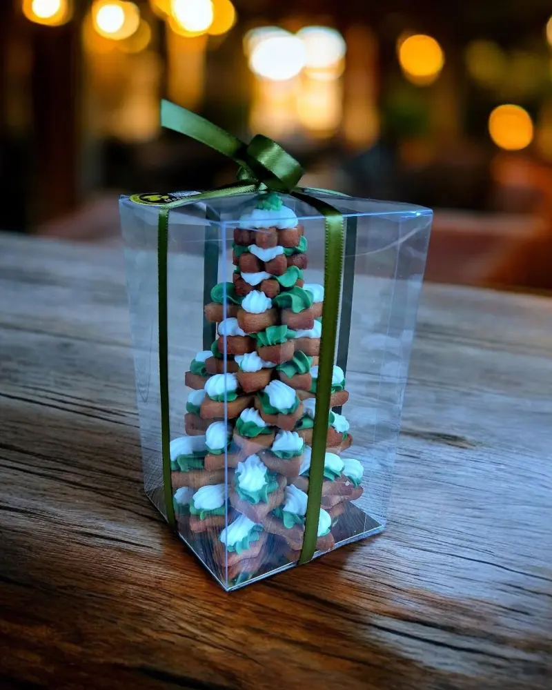 Mini dovana "Eglutė", (nuo 20 vnt.)