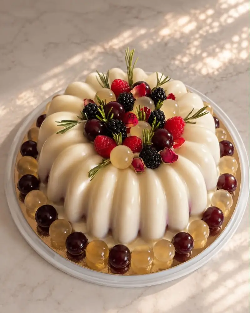 Želė tortas PROSECCO, ~2,7 kg