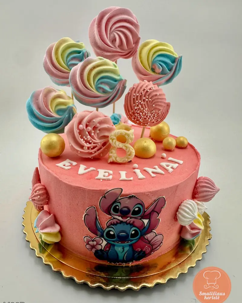 Vaikiškas torta STICHAS
