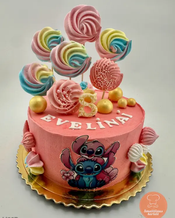 Vaikiškas torta STICHAS
