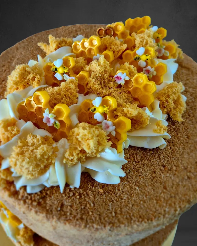 Šventinis tortas MEDUTIS