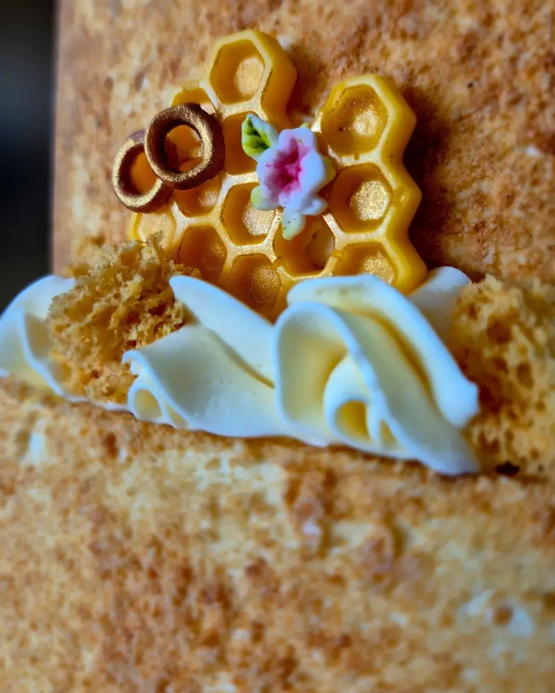 Šventinis tortas MEDUTIS