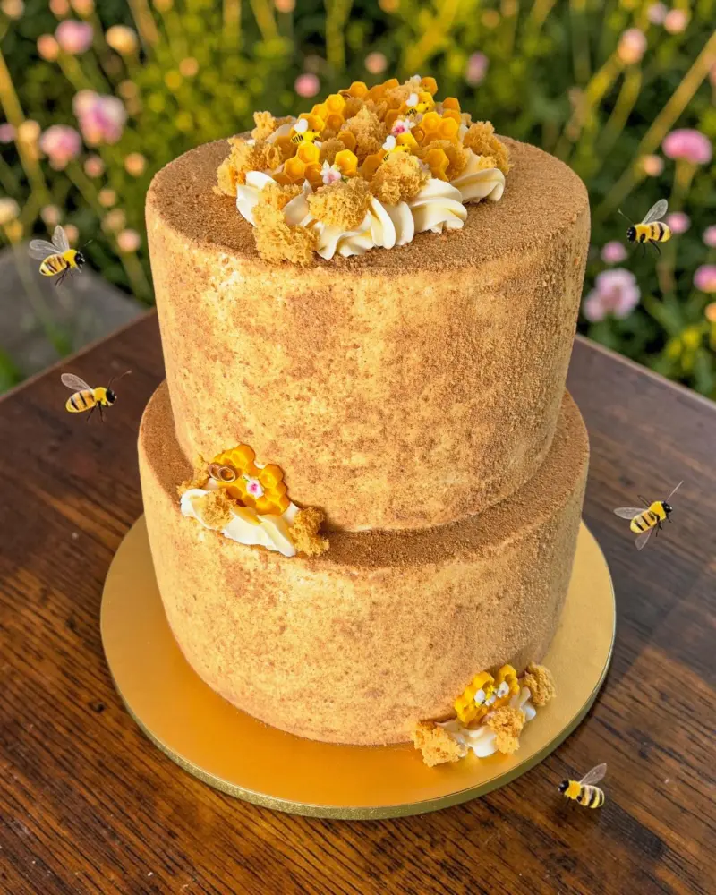 Šventinis tortas MEDUTIS