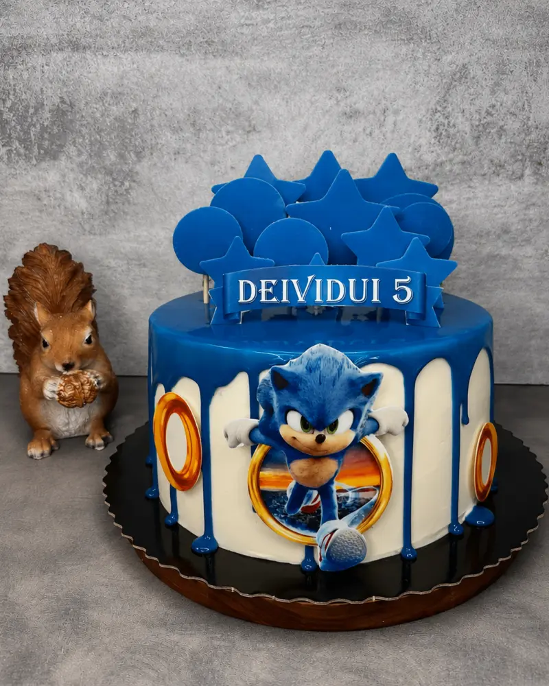 Tortas SONIC