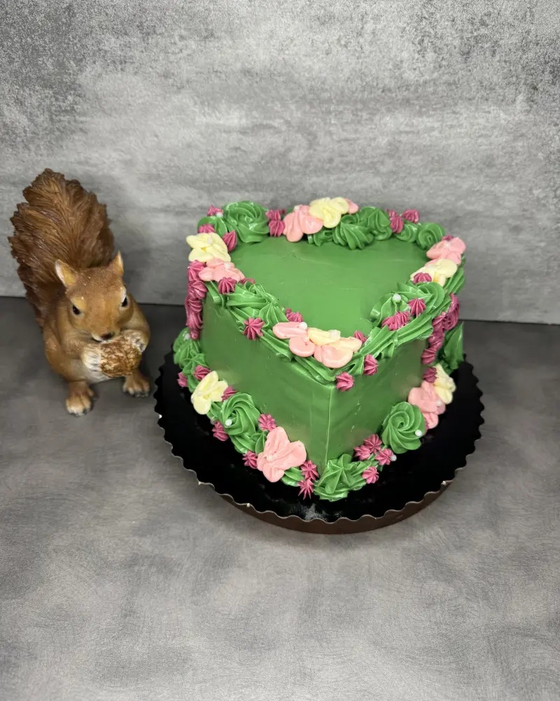 Tortas "Širdelė"