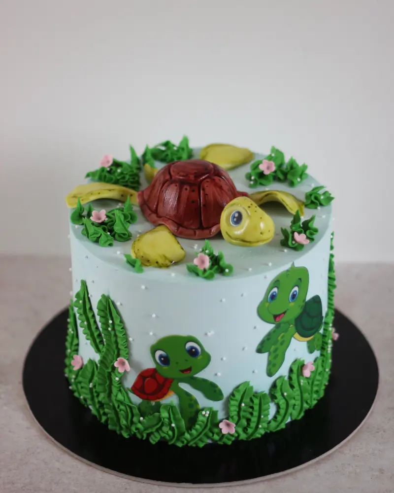 Tortas "Aštuonkojis"