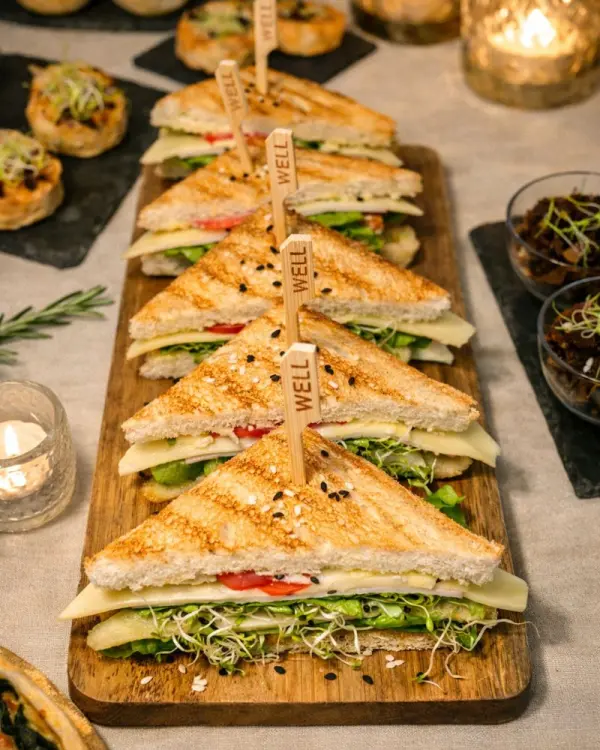 Brunch sumuštiniai