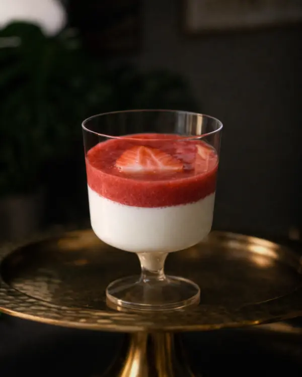 Panna Cotta