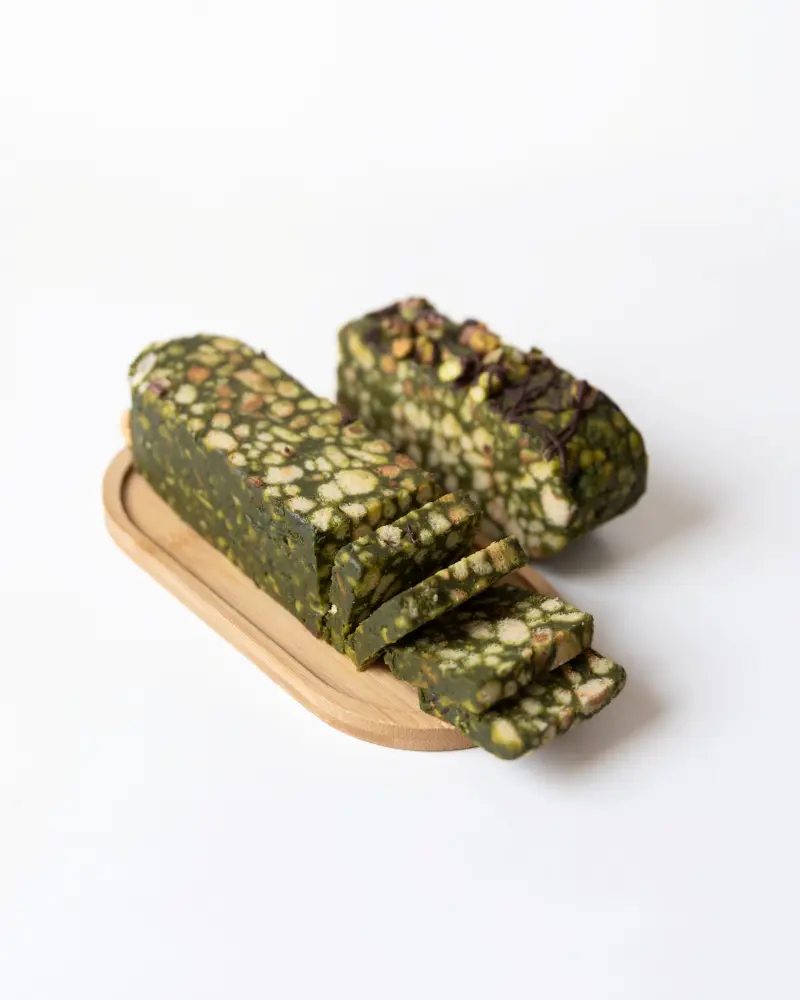 Matcha šakočio tinginys