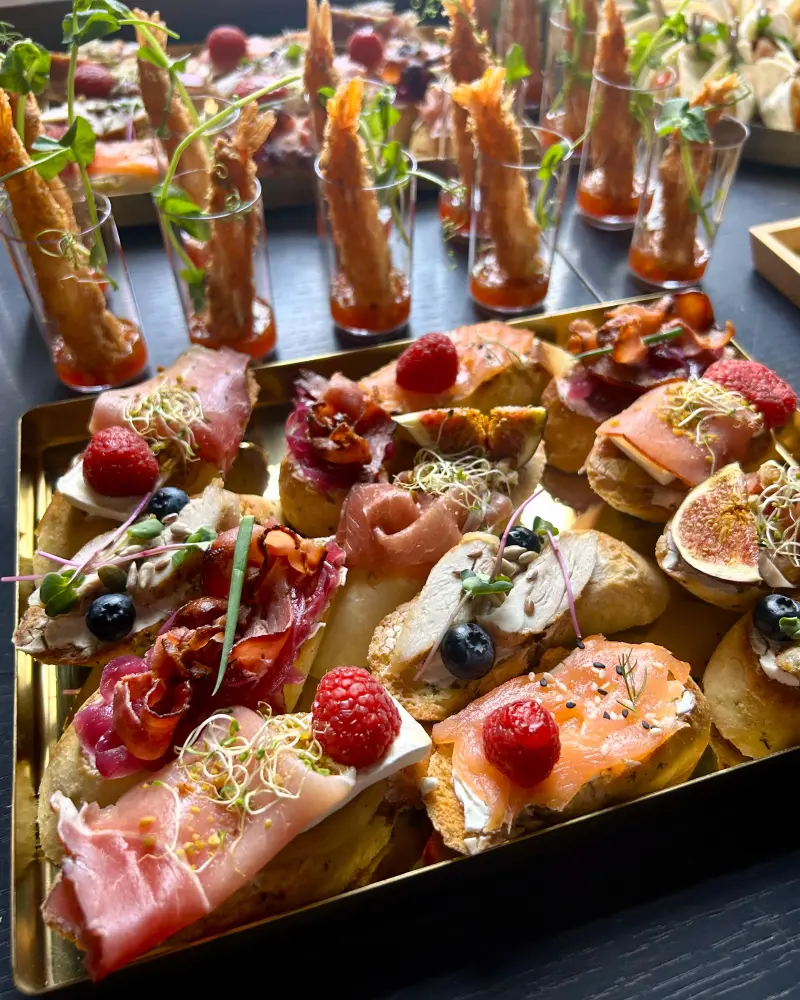 Bruschetta mix, 25 vnt