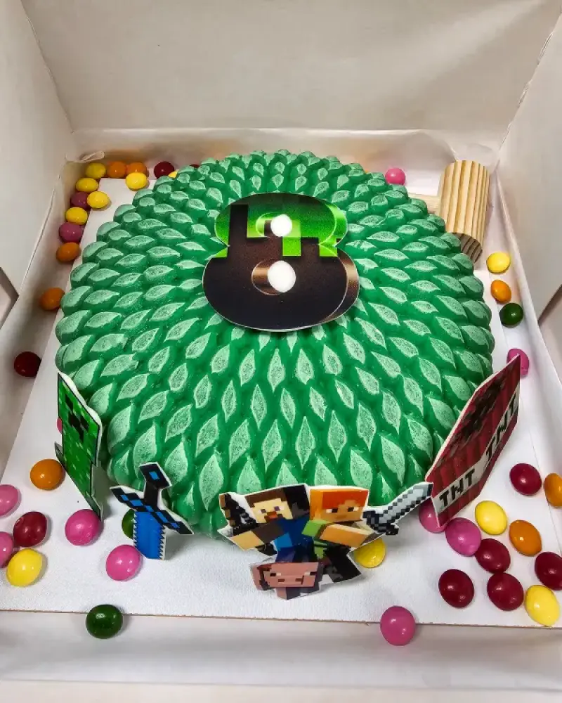 Daužomas tortas KOMPIUTERINIAI ŽAIDIMAI