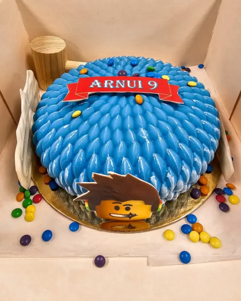 Daužomas tortas KOMPIUTERINIAI ŽAIDIMAI