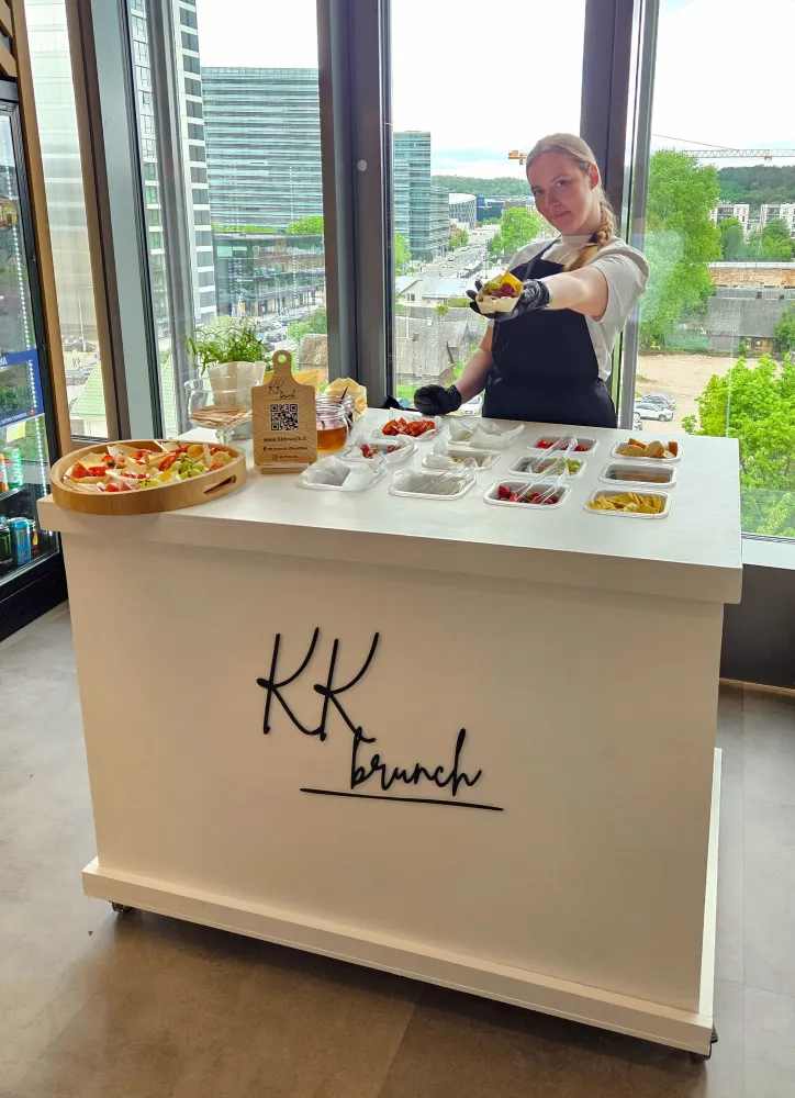KK brunch