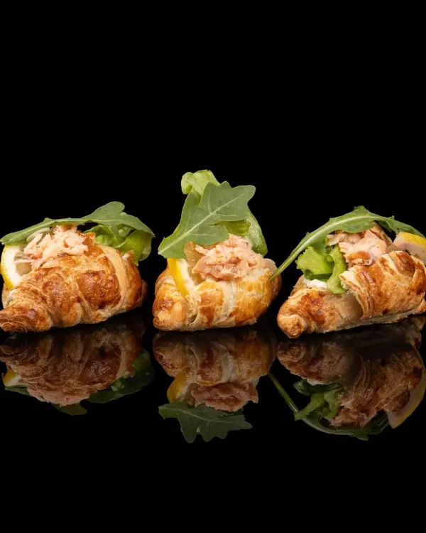 Mini kruasanai