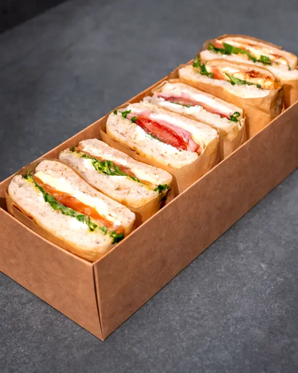 Focaccia sumuštiniai