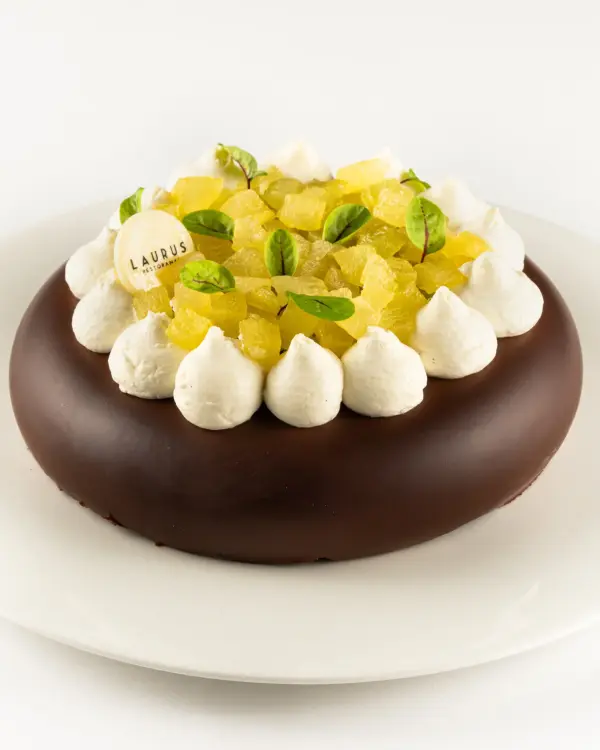 Tortas „Ramus kaip belgas” (1,4 kg)